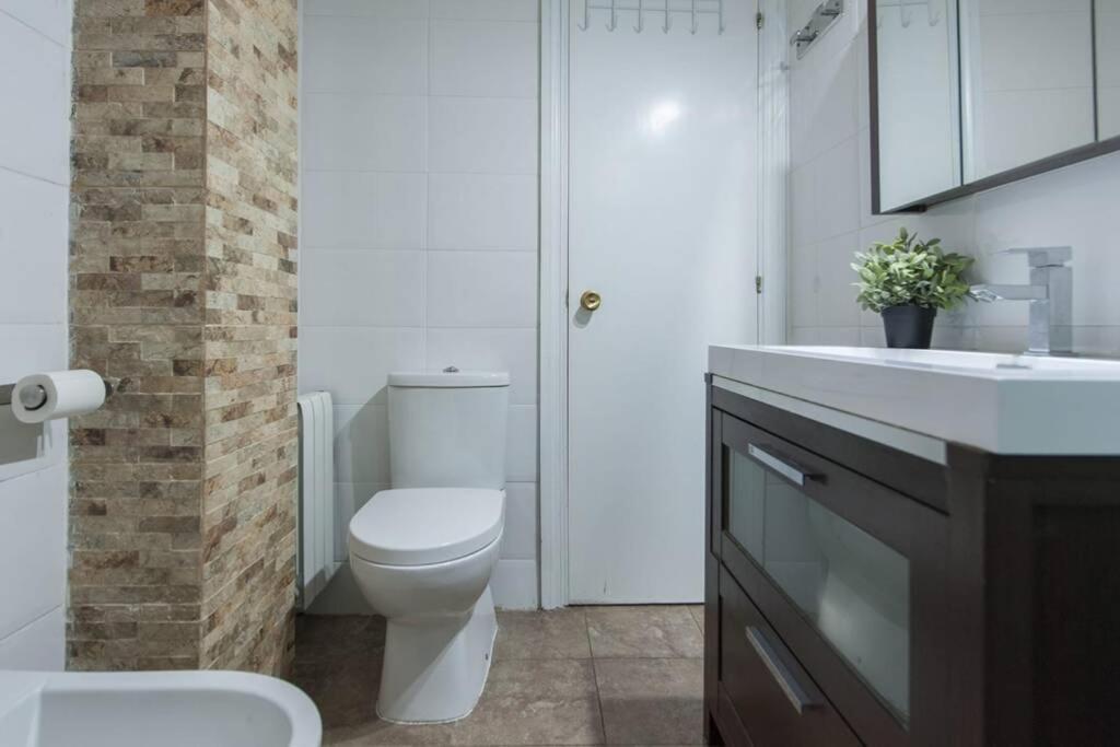 Apartamento Zona Turistica Centro マドリード エクステリア 写真