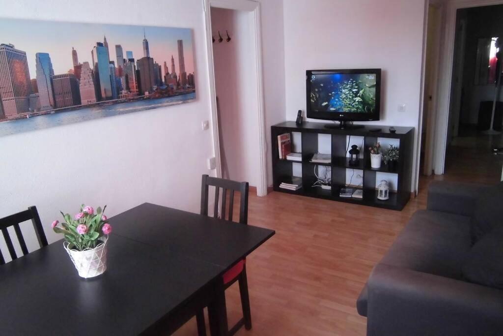 Apartamento Zona Turistica Centro マドリード エクステリア 写真