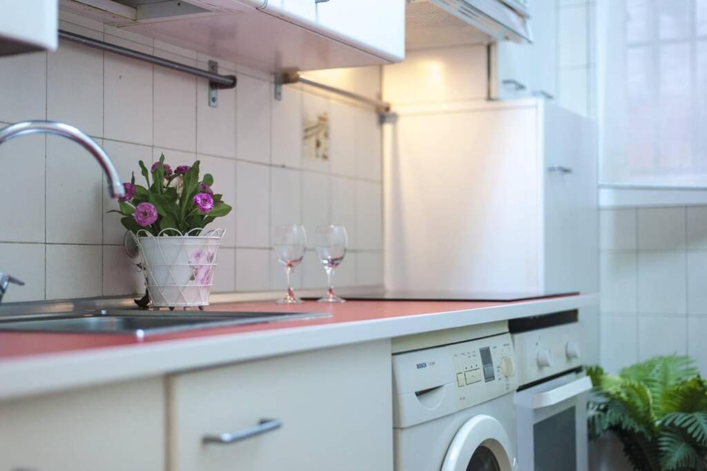 Apartamento Zona Turistica Centro マドリード エクステリア 写真