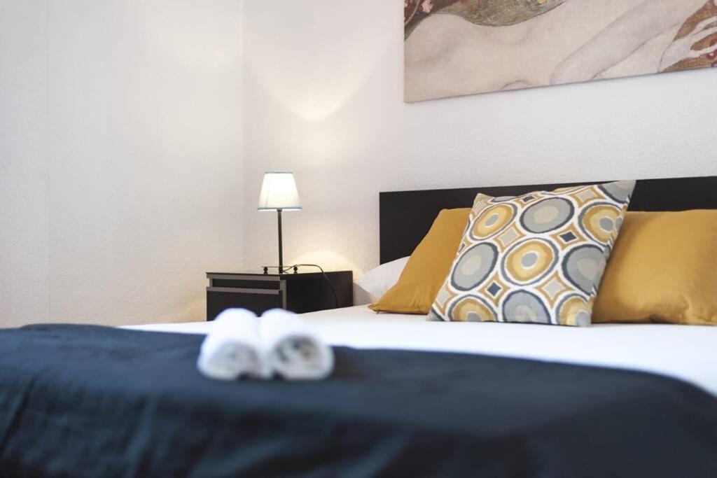 Apartamento Zona Turistica Centro マドリード エクステリア 写真